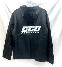 画像6: 🧥【予約注文】CCD FACTORY ライディングジャケット｜防水・防風・軽量 (6)