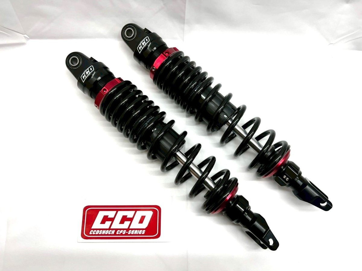 画像13: 🏁【CCD FACTORY】C03　シグナスｘ リアサスペンション　 (13)