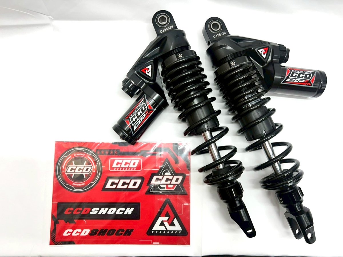 画像6: 🌟 CCD FACTORY C03Z CCD C03Z　シグナスｘ　ダブルショック　リアサスペンション【新作登場】🌟 (6)