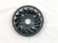 画像1: 🌪️ 風神 風量増量ファン「卍」強化版 [シグナスX・BW'S125対応]｜進化した冷却性能で安心走行！ (1)