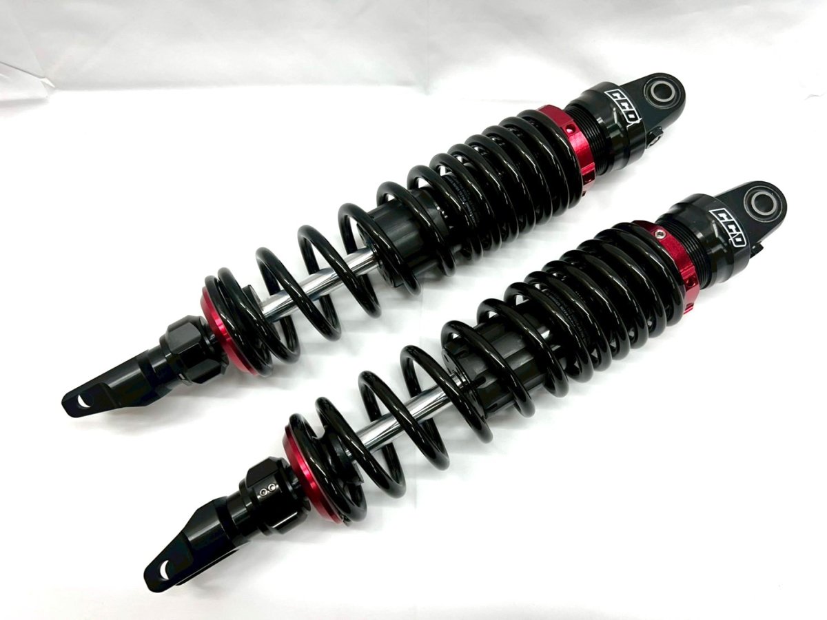 画像14: 🏁【CCD FACTORY】C03　シグナスｘ リアサスペンション　 (14)