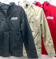 画像4: 🧥【予約注文】CCD FACTORY ライディングジャケット｜防水・防風・軽量 (4)