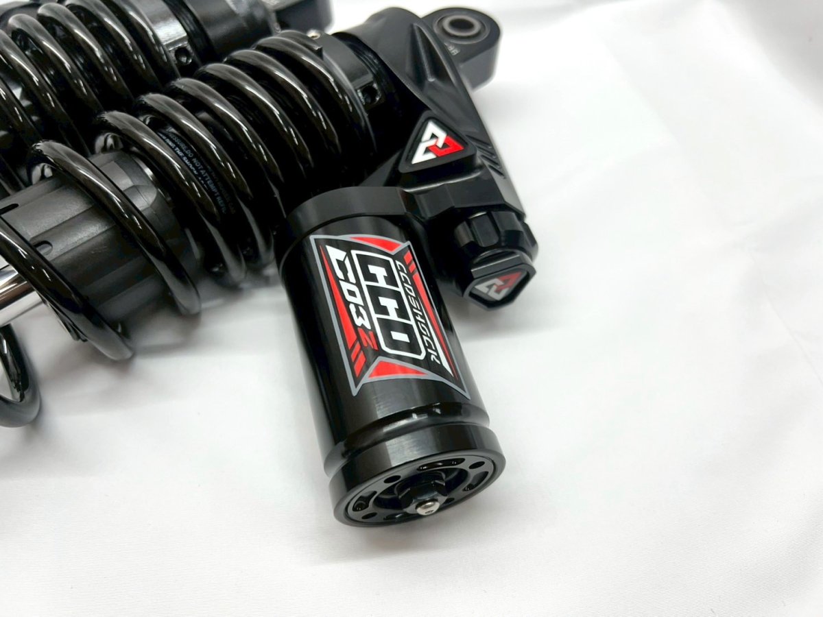 画像8: 🌟 CCD FACTORY C03Z CCD C03Z　シグナスｘ　ダブルショック　リアサスペンション【新作登場】🌟 (8)