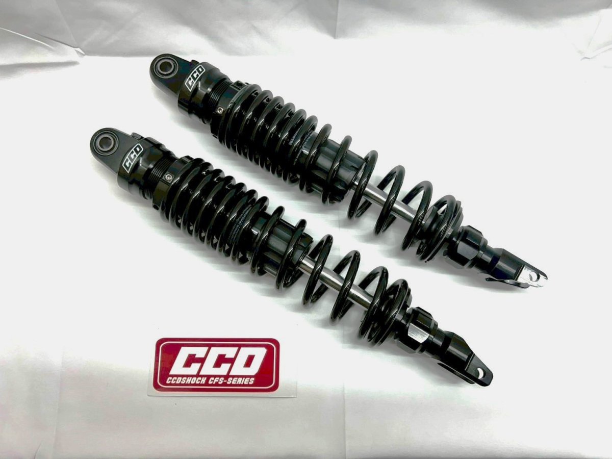 画像9: 🏁【CCD FACTORY】C03　シグナスｘ リアサスペンション　 (9)