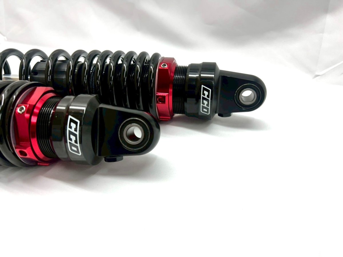 画像15: 🏁【CCD FACTORY】C03　シグナスｘ リアサスペンション　 (15)