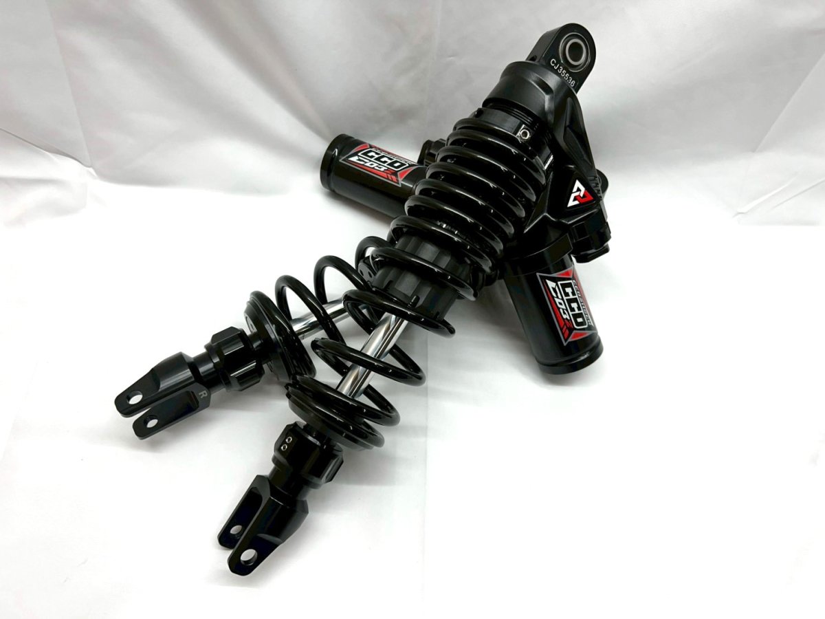 画像7: 🌟 CCD FACTORY C03Z CCD C03Z　シグナスｘ　ダブルショック　リアサスペンション【新作登場】🌟 (7)