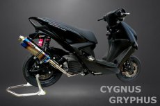 画像1: 🏁 T-TECH レーシングマフラー｜シグナス グリファス FP4-STクラス専用 (1)