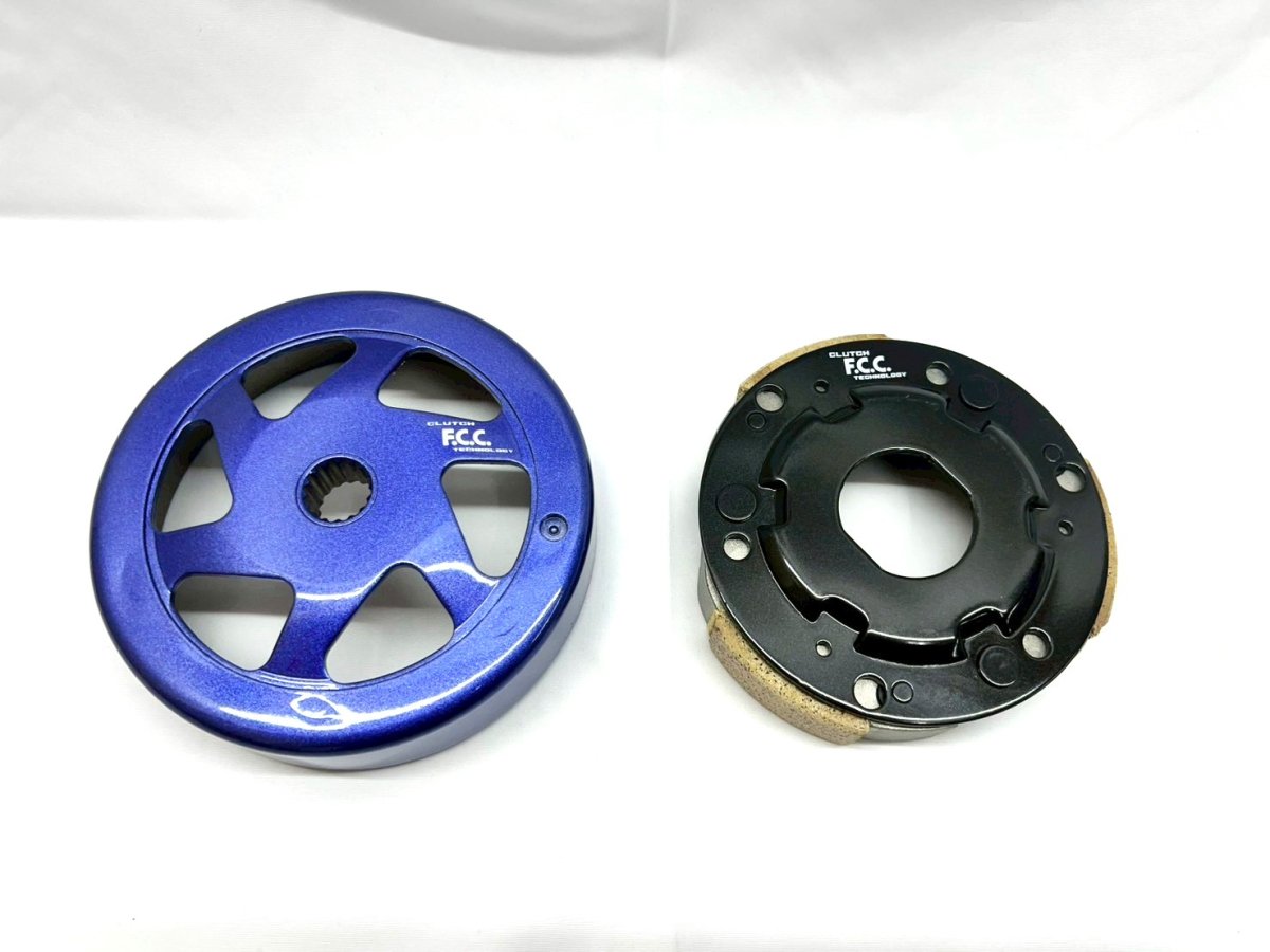 画像1: 🏍️ F.C.C × JOSHO1 コラボ第2弾！シグナスX / グリファス対応 クラッチKIT 🏍️ (1)