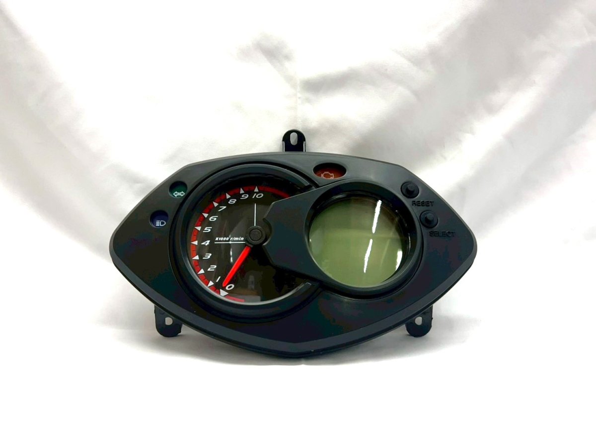 画像1: 🛠️GUYSFACTORY製｜シグナスX 2型台湾仕様 リペア メーター【ロゴ入り】cygnusx (1)