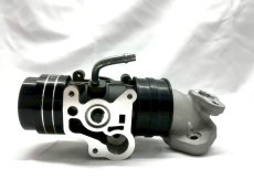 画像4: 🔥 TRHC ビッグスロットルボディセット｜【シグナスX2型〜5型 国内/台湾・BW'S125 対応】｜吸気性能を最大化！ 🚀 (4)