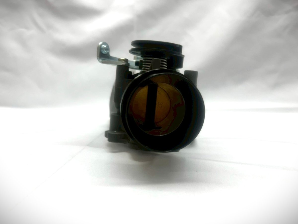 画像3: 🔥 TRHC ビッグスロットルボディセット｜【シグナスX2型〜5型 国内/台湾・BW'S125 対応】｜吸気性能を最大化！ 🚀 (3)