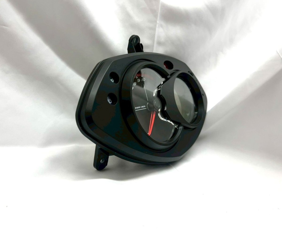 画像3: 🛠️GUYSFACTORY製｜シグナスX 2型台湾仕様 リペア メーター【ロゴ入り】cygnusx (3)