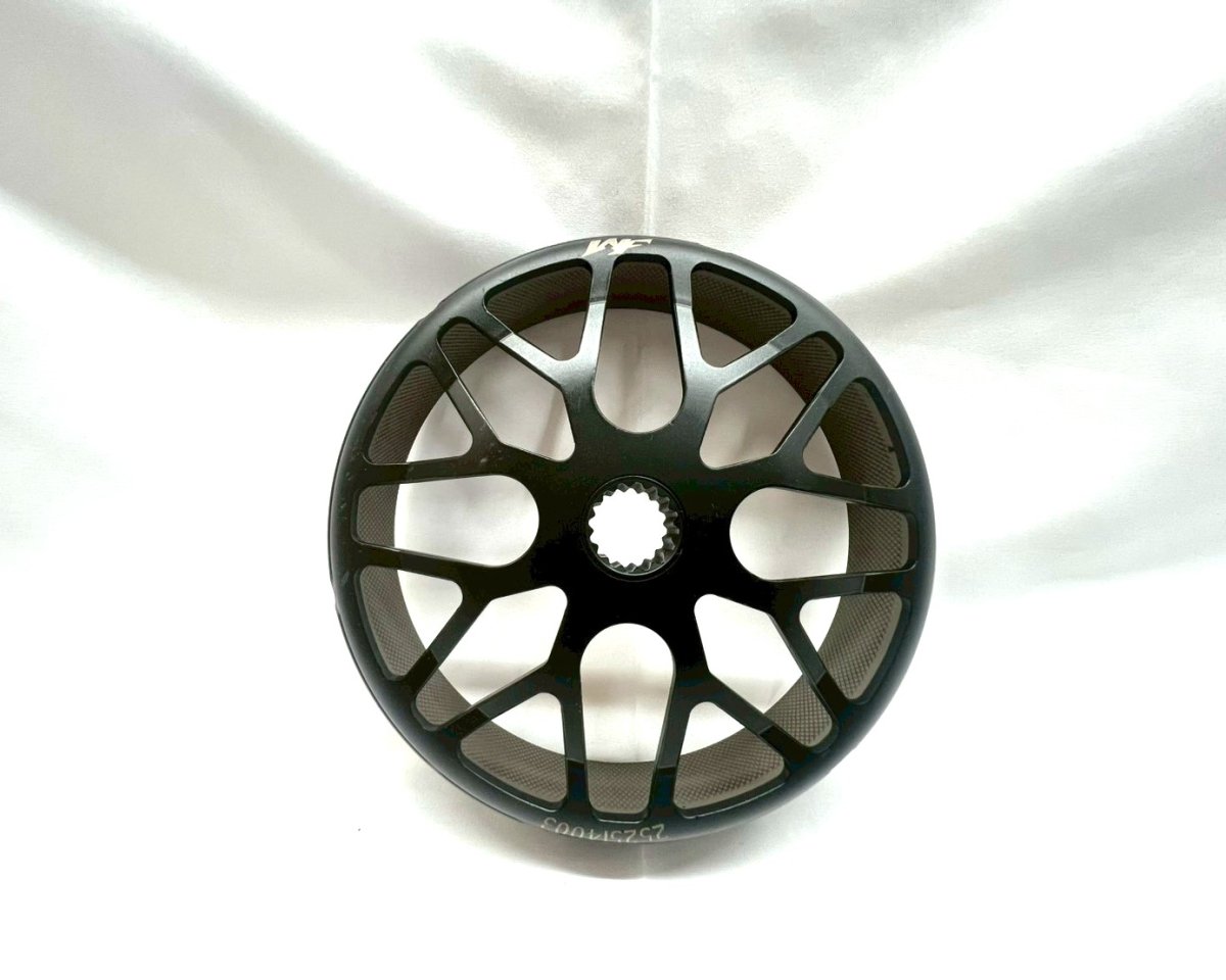 画像2: 🏍️ WF 強化軽量クラッチセット [シグナスX・1〜2型BW'S125] (2)