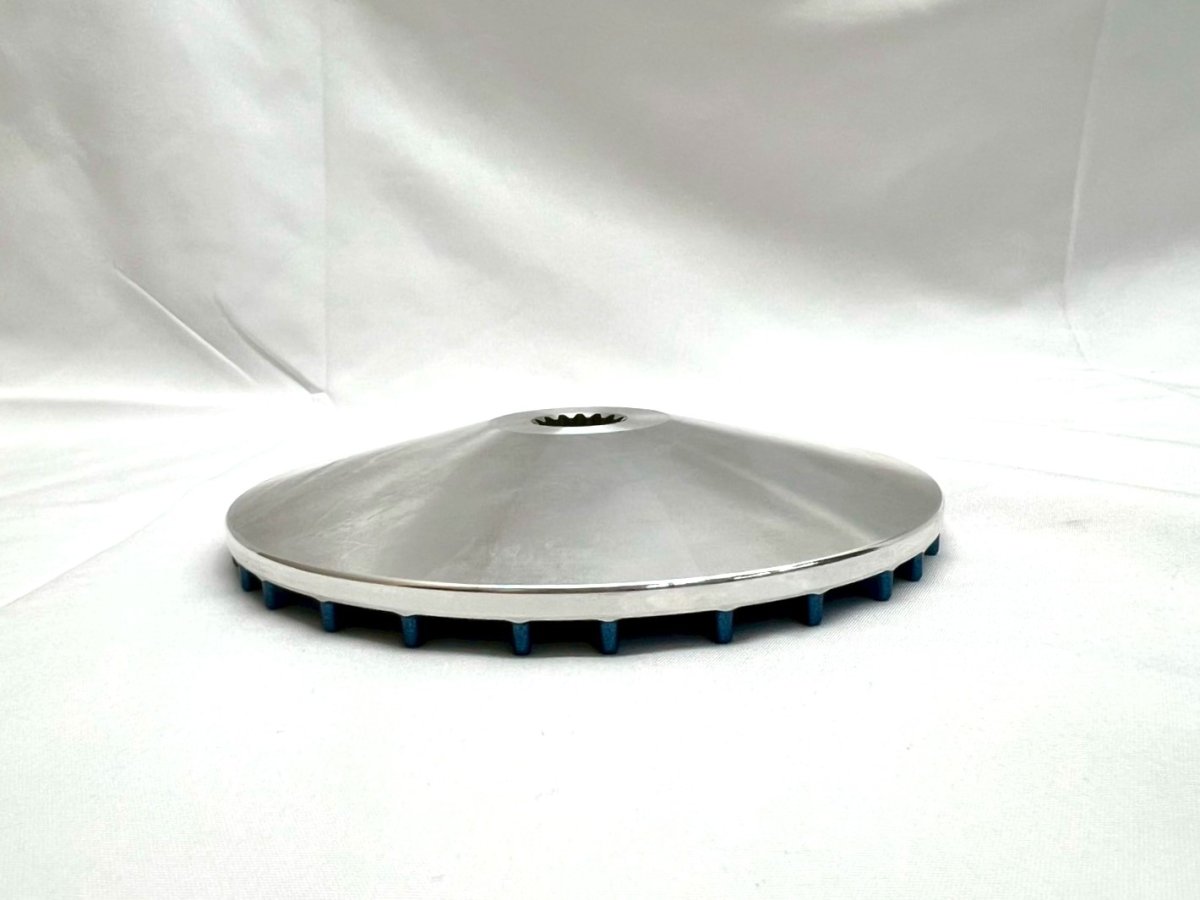 画像4: ✨ WF ハイスピードプーリー（ピンク/ブルー） [シグナスX・BW'S125対応]｜最高速セッティングに最適！ 🚀 (4)