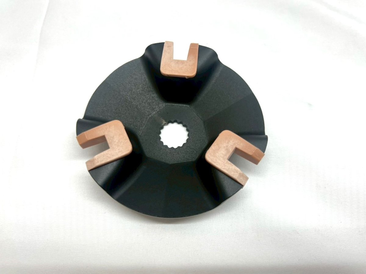 画像8: ✨ WF ハイスピードプーリー（ピンク/ブルー） [シグナスX・BW'S125対応]｜最高速セッティングに最適！ 🚀 (8)