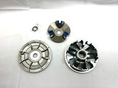 画像1: ⚡JAPAN SPEED スタンダードプーリーセット シグナスX専用💡 (1)