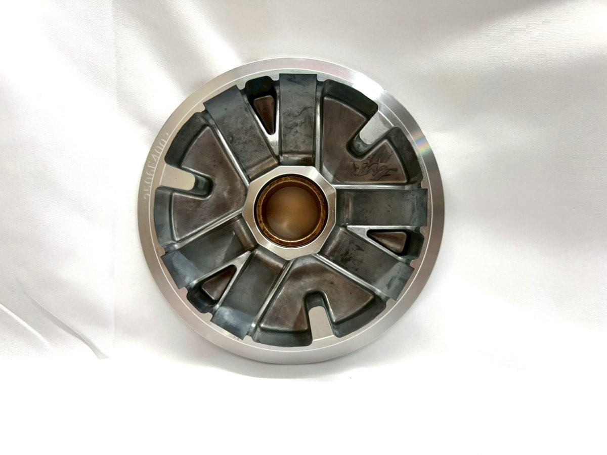 画像5: ✨ WF ハイスピードプーリー（ピンク/ブルー） [シグナスX・BW'S125対応]｜最高速セッティングに最適！ 🚀 (5)