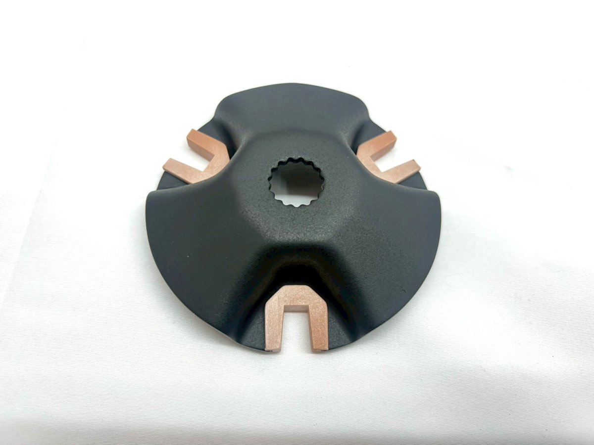 画像9: ✨ WF ハイスピードプーリー（ピンク/ブルー） [シグナスX・BW'S125対応]｜最高速セッティングに最適！ 🚀 (9)