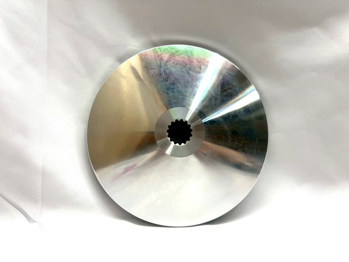 画像3: ✨ WF ハイスピードプーリー（ピンク/ブルー） [シグナスX・BW'S125対応]｜最高速セッティングに最適！ 🚀 (3)