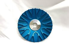 画像2: ✨ WF ハイスピードプーリー（ピンク/ブルー） [シグナスX・BW'S125対応]｜最高速セッティングに最適！ 🚀 (2)