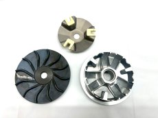 画像1: 🏆 Partyup ハイスピードプーリー｜シグナスX・BW'S125に最適！爆発的な加速＆最高速UP！ 🚀 (1)