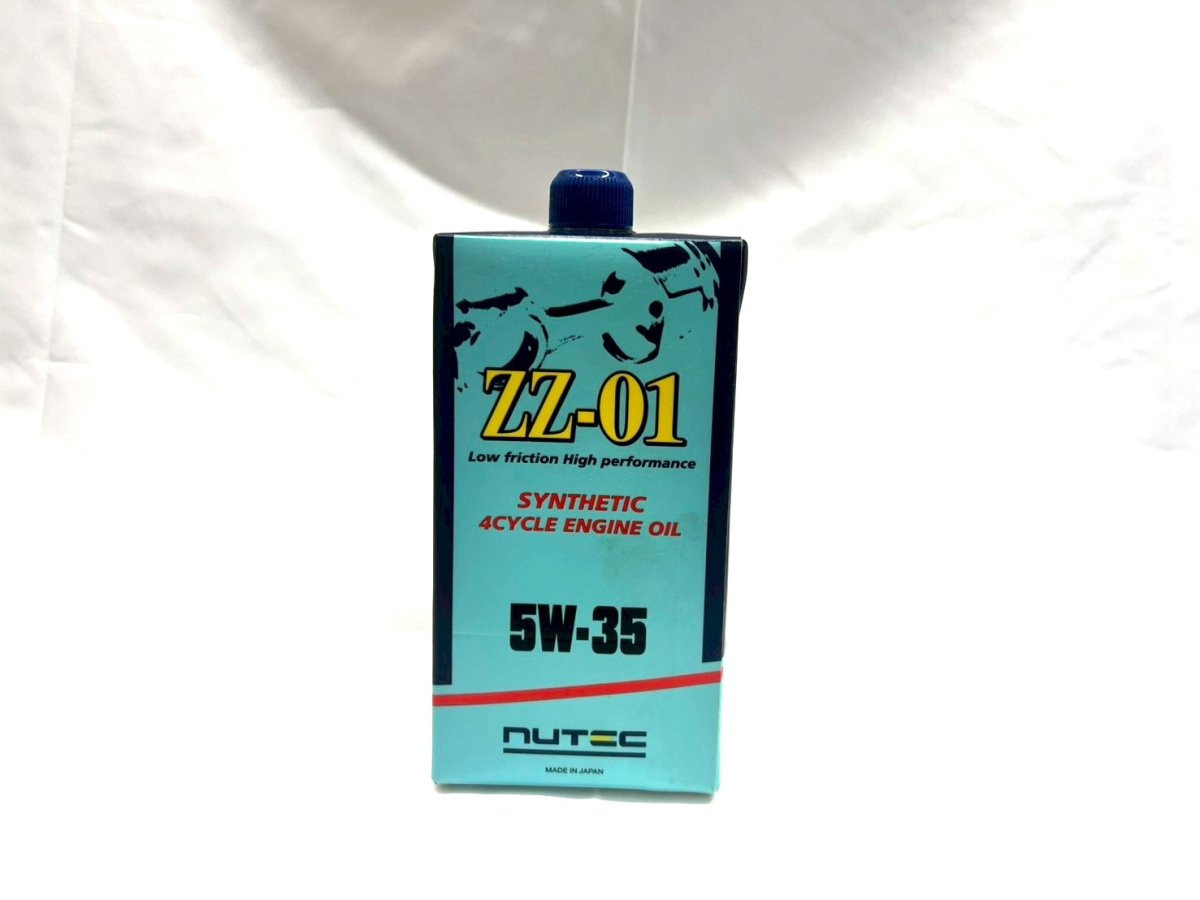 画像1: 🏆 NUTEC ZZ-01｜高性能＆コスパ最強のストリート向けエンジンオイル！🚀 (1)