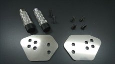 画像3: 🦶 T-TECH シグナス グリファス用 ステッププレート｜サーキット対応仕様 (3)