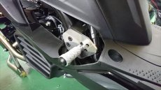 画像2: 🦶 T-TECH シグナス グリファス用 ステッププレート｜サーキット対応仕様 (2)