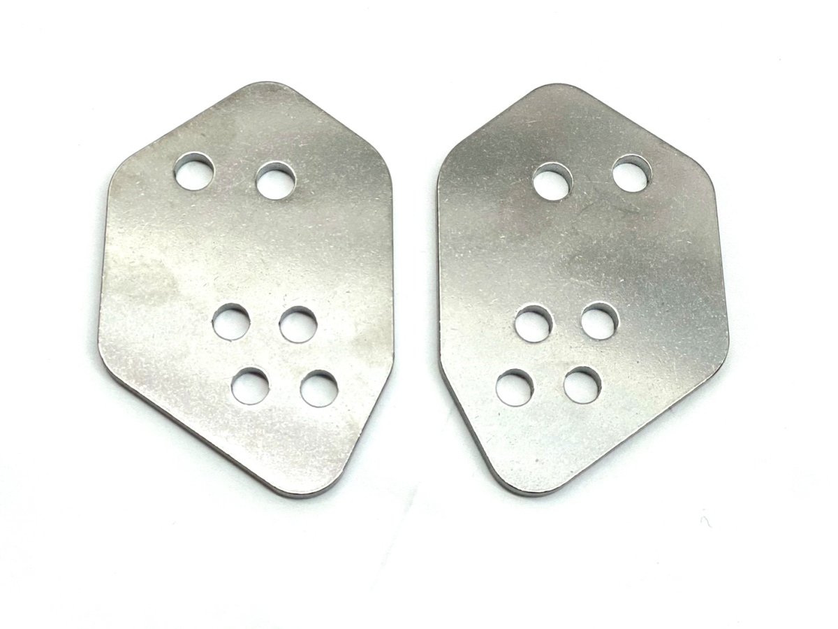 画像5: 🦶 T-TECH シグナス グリファス用 ステッププレート｜サーキット対応仕様 (5)