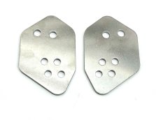 画像5: 🦶 T-TECH シグナス グリファス用 ステッププレート｜サーキット対応仕様 (5)