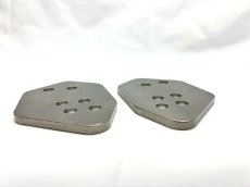 画像6: 🦶 T-TECH シグナス グリファス用 ステッププレート｜サーキット対応仕様 (6)