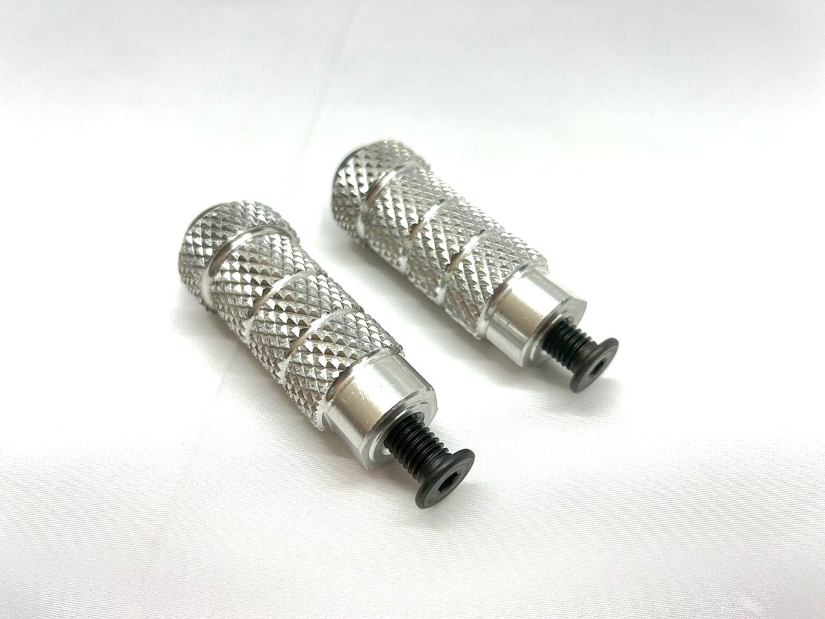 画像8: 🦶 T-TECH シグナス グリファス用 ステッププレート｜サーキット対応仕様 (8)