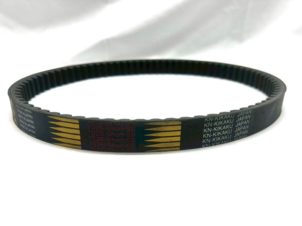 画像1: 🦾シグナスX 1〜5型対応 TRHC×BANDO 強化ベルト 【ショート or ロング】 (1)