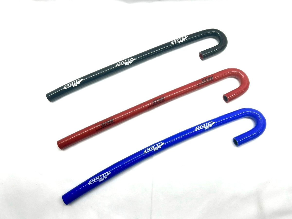 画像1: 🏍【SCRK ブリーザーホース 】シグナスX・グリファス対応！通気性＆耐久性UP🔥 (1)